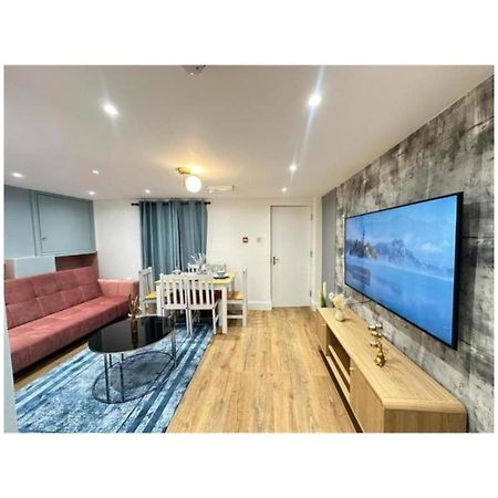 Fb- Spacious 2 Bed Flat Near Edgware Road لندن المظهر الخارجي الصورة