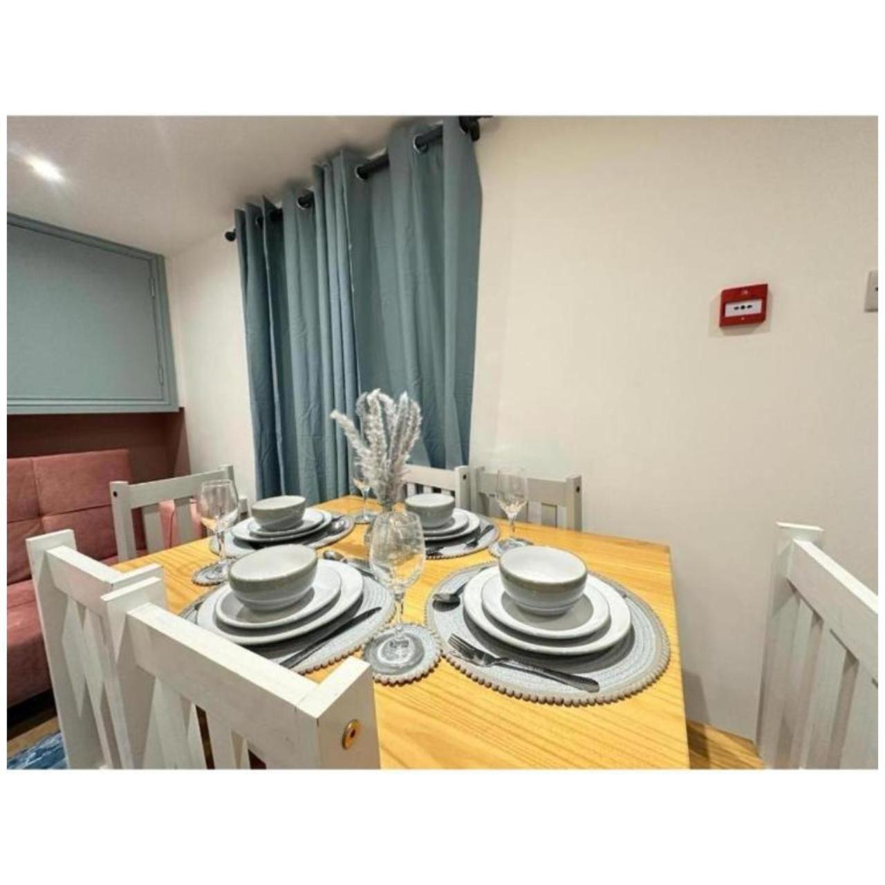 Fb- Spacious 2 Bed Flat Near Edgware Road لندن المظهر الخارجي الصورة