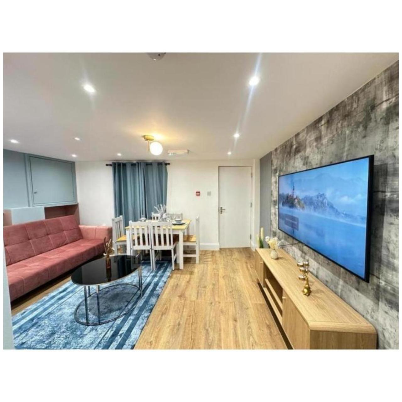 Fb- Spacious 2 Bed Flat Near Edgware Road لندن المظهر الخارجي الصورة