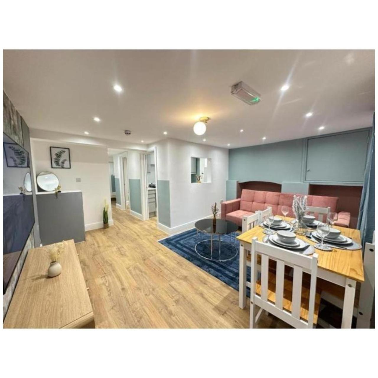 Fb- Spacious 2 Bed Flat Near Edgware Road لندن المظهر الخارجي الصورة