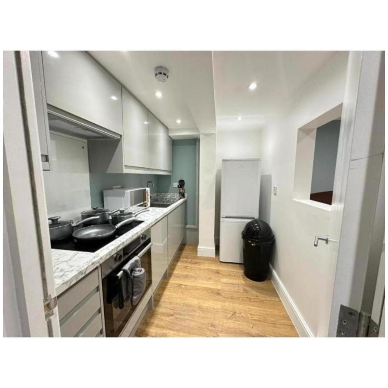 Fb- Spacious 2 Bed Flat Near Edgware Road لندن المظهر الخارجي الصورة