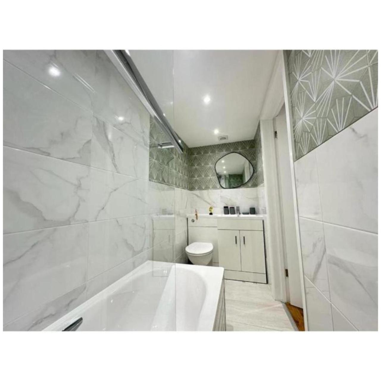 Fb- Spacious 2 Bed Flat Near Edgware Road لندن المظهر الخارجي الصورة