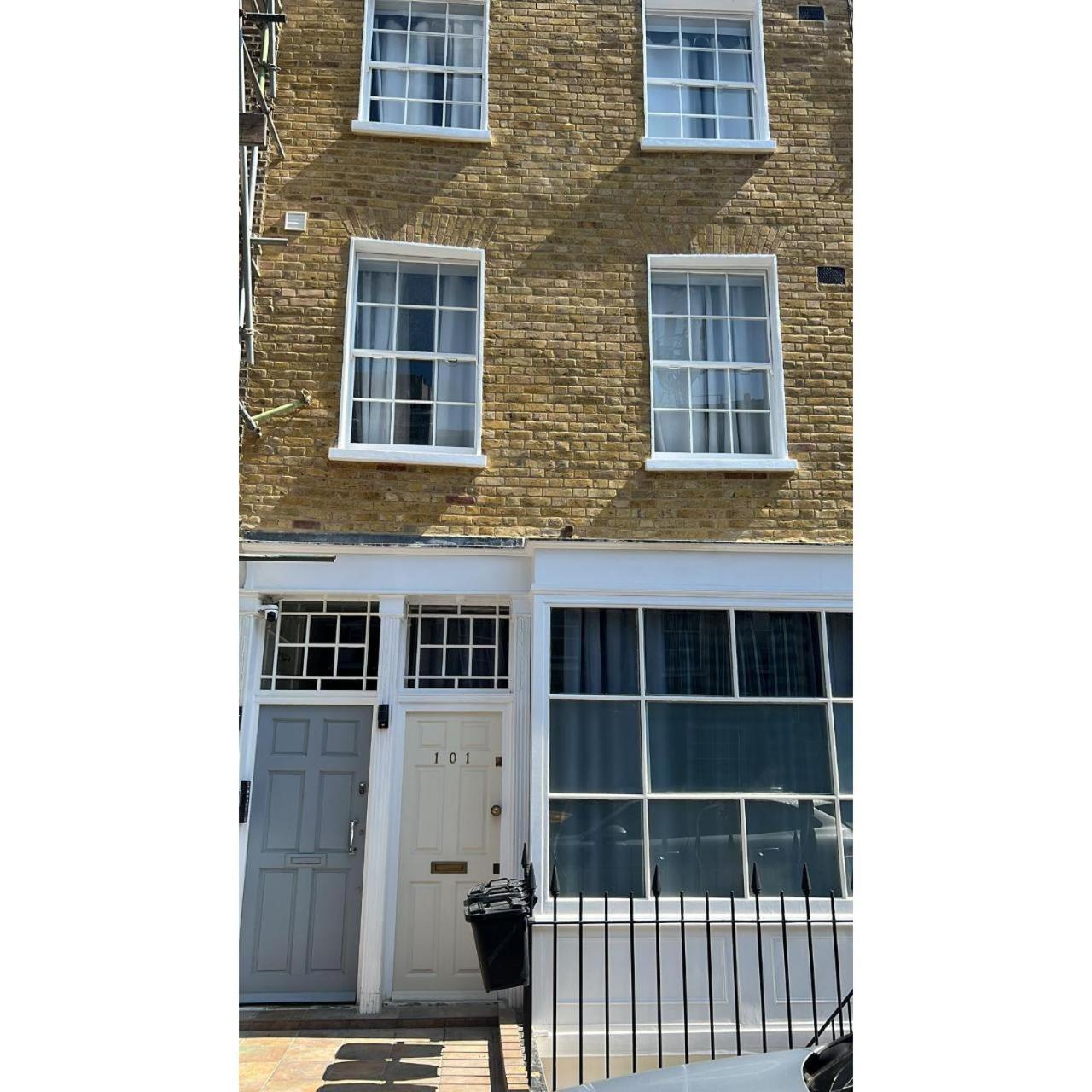 Fb- Spacious 2 Bed Flat Near Edgware Road لندن المظهر الخارجي الصورة