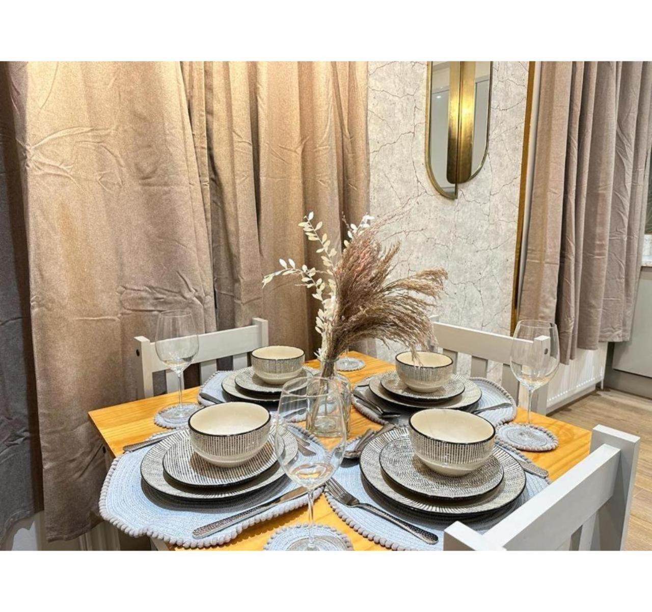 Fb- Spacious 2 Bed Flat Near Edgware Road لندن المظهر الخارجي الصورة